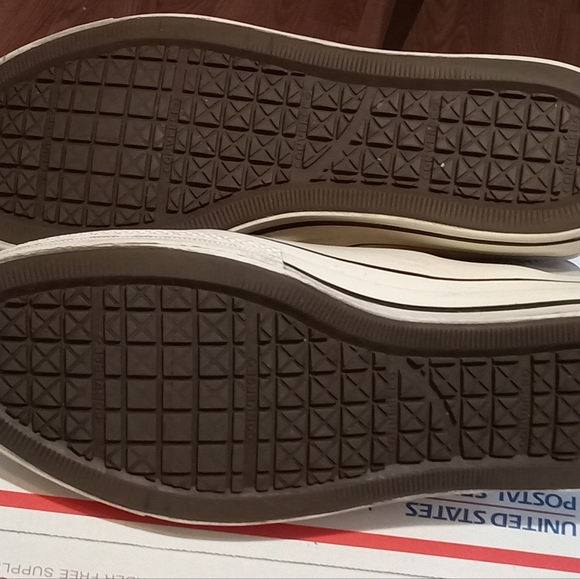 Converse Chuck Taylor All Star 70 x Kim Jones Ivory 2021 Size 11.5 Used - Picture 11 of 17